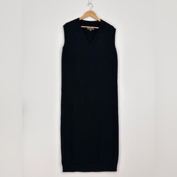 Anthropologie Sweater Midi Dress - Picture 4 of 13